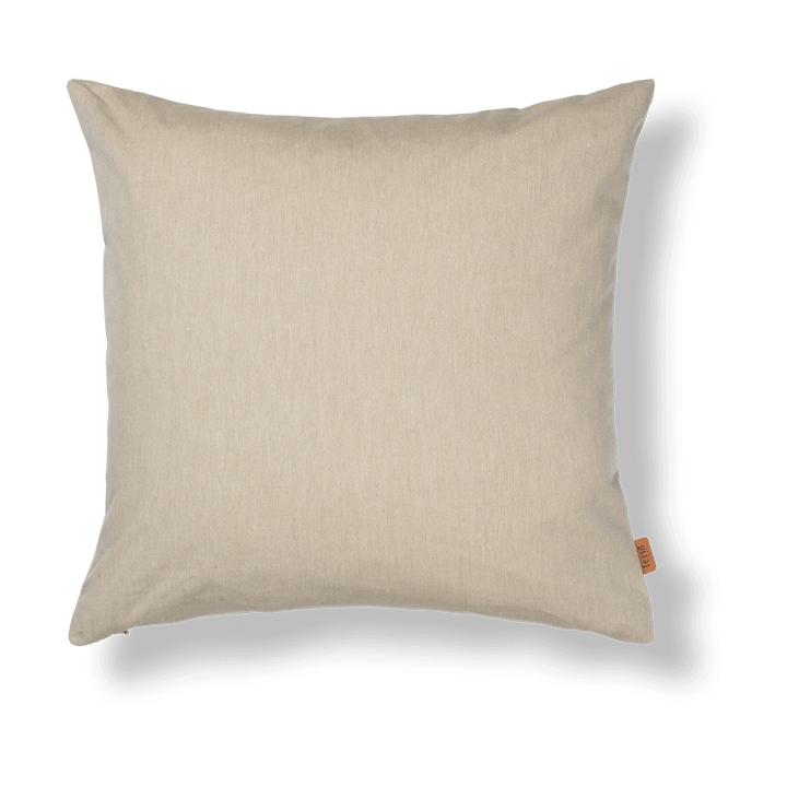 Strand outdoor cushion cover 50x50 cm - Sand - Ferm LIVING