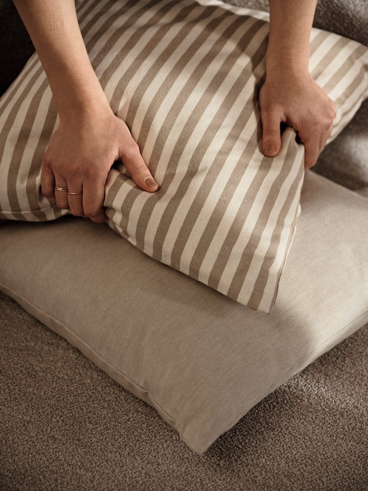 Strand outdoor cushion cover 50x50 cm, Sand Ferm Living