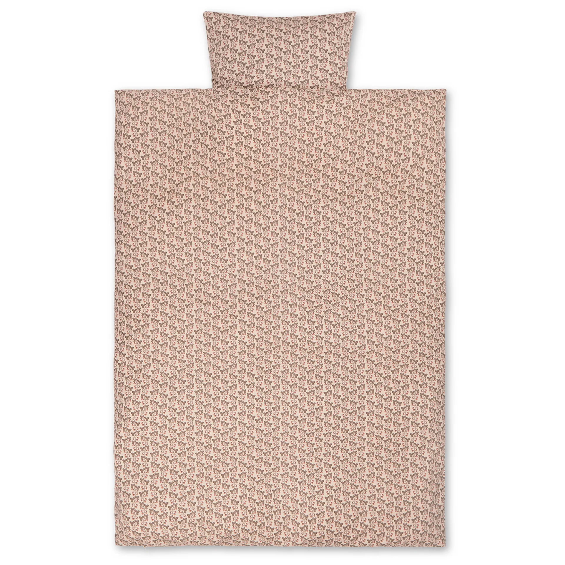 Strawberry Field bed set, 100x140 cm Ferm Living