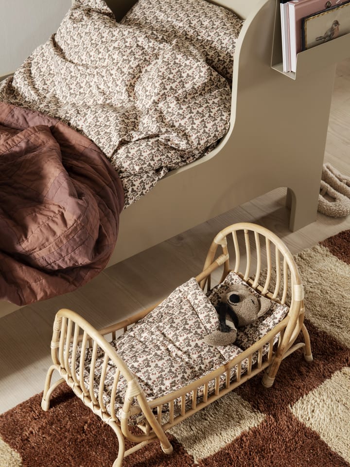 Strawberry Field bed set, 100x140 cm Ferm Living