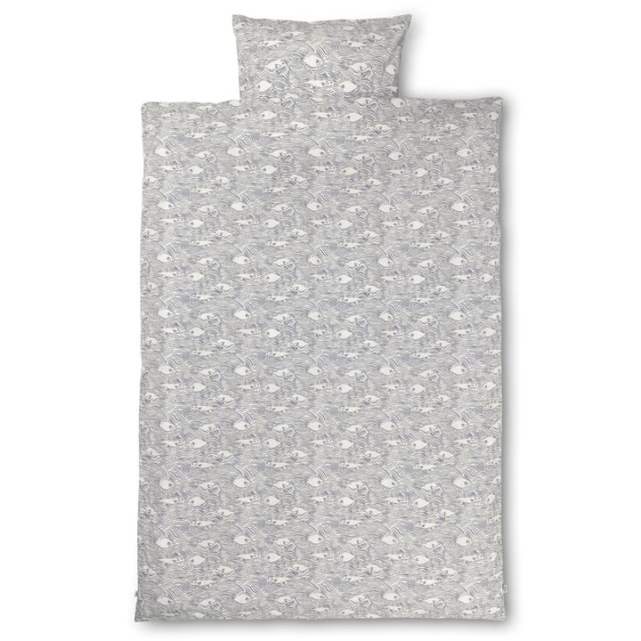 Stream bed set 140x200 cm - Off white - Ferm LIVING