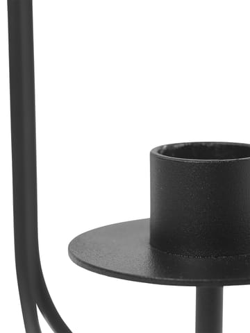 Sway candelabra - black - ferm LIVING