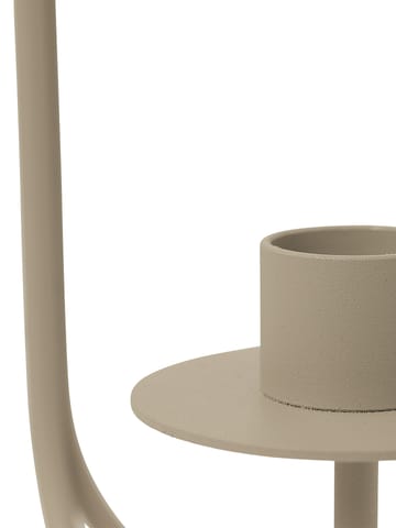 Sway candelabra - cashmere - Ferm Living