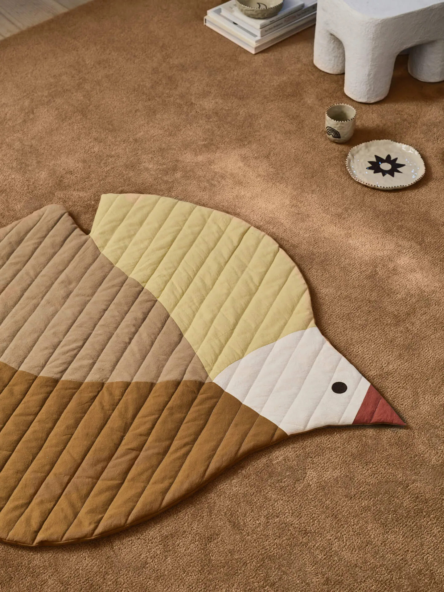 Swif rug, Multi, 80x110 cm Ferm Living