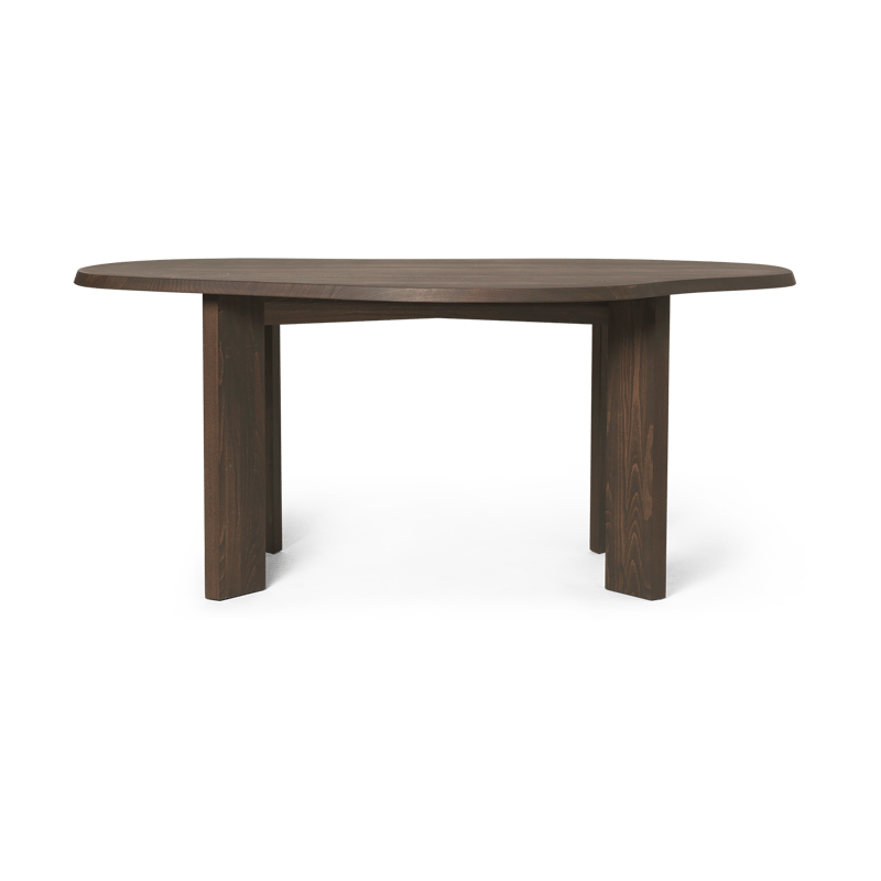 Ferm Living Tarn writing desk 90x170 cm Dark stained beech