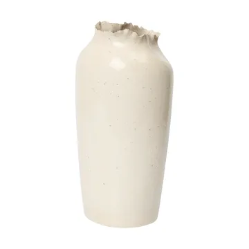 Tereo vase - Off-white speckle, 27 cm - Ferm Living
