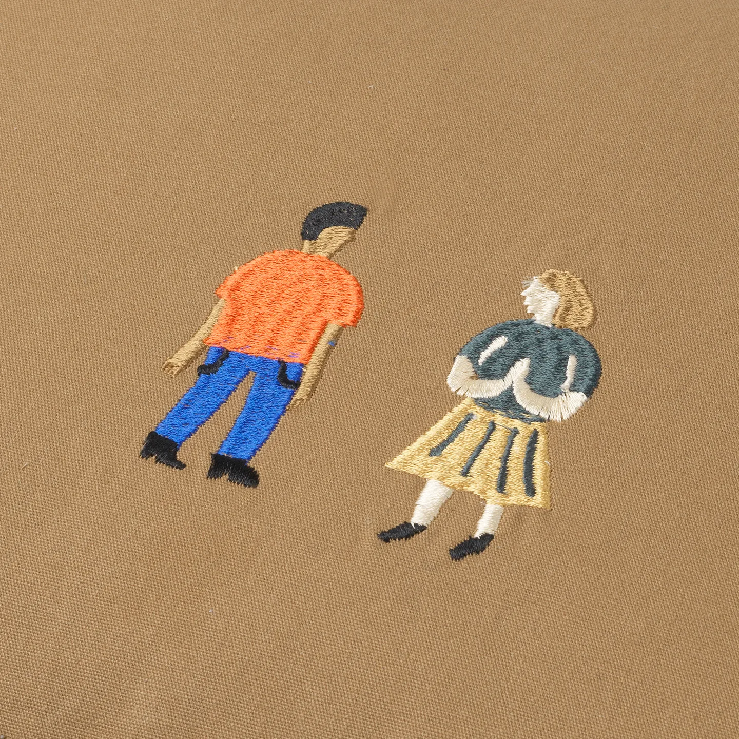 The Park cushion 40x60 cm, sugar kelp Ferm Living