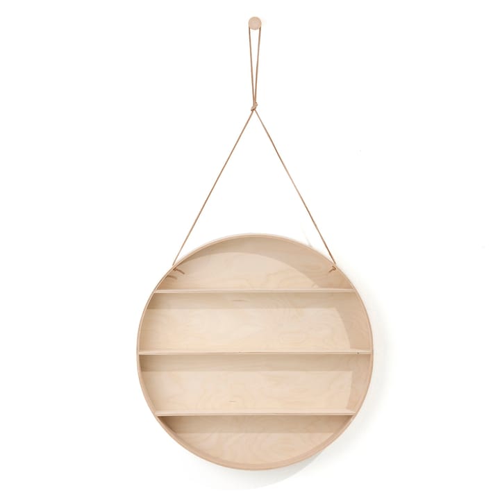 The Round Dorm shelf - Ø 55 cm - ferm LIVING