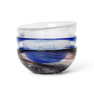 Tinta bowl 3-pack Ø7.8 cm - Multi - ferm LIVING