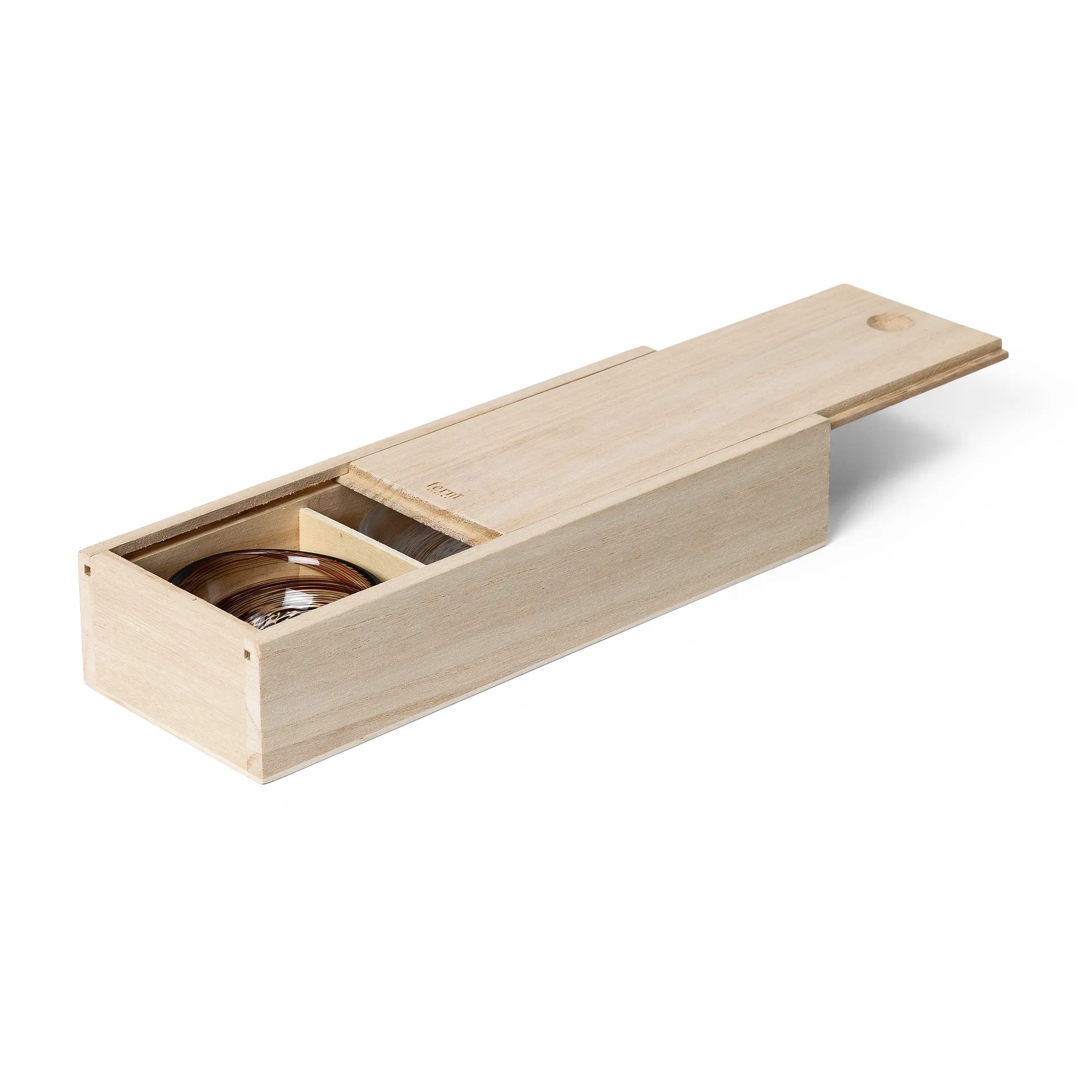 Tinta bowl 3-pack Ø7.8 cm, Multi Ferm Living