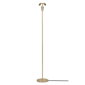 Tiny floor lamp 124.2 cm - brass - Ferm Living