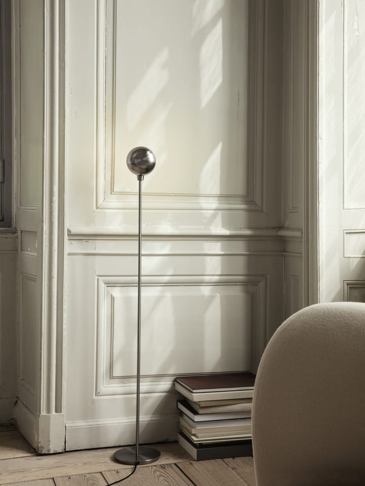 Tiny floor lamp 124.2 cm, Steel Ferm Living