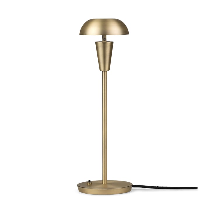 Tiny table lamp 42.2 cm - brass - Ferm LIVING