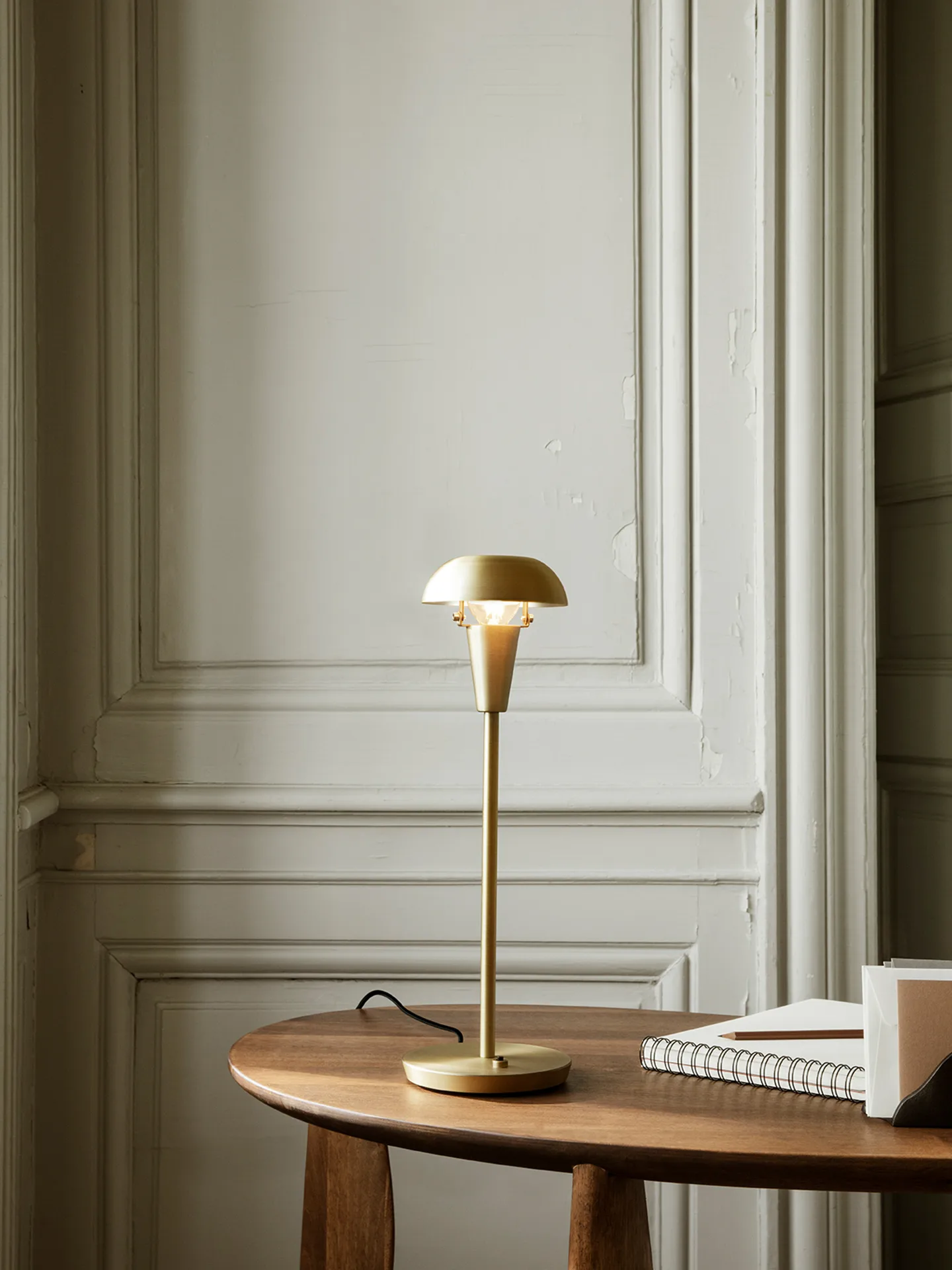 Tiny table lamp 42.2 cm, brass Ferm Living