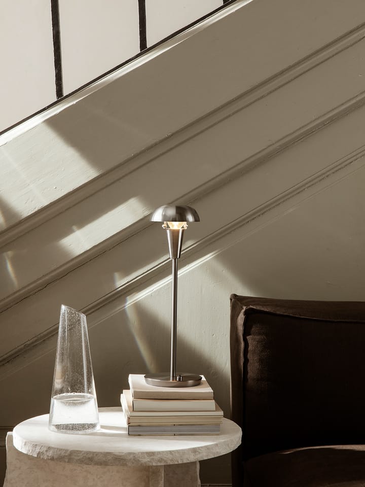 Tiny table lamp 42.2 cm, Steel Ferm Living