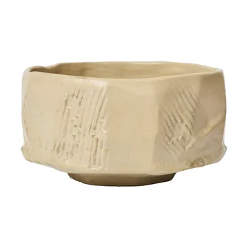 Toky bowl - Cream, 13x13x7 cm - Ferm Living