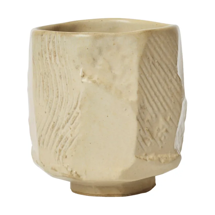 Toky cup - Cream, 25 cl - Ferm Living