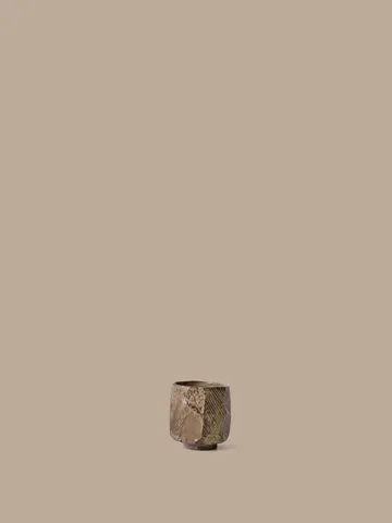 Toky cup - Dark buff, 25 cl - Ferm Living