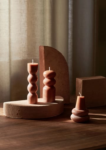 Torno light 3-pack Ø4 cm - Amber - Ferm Living