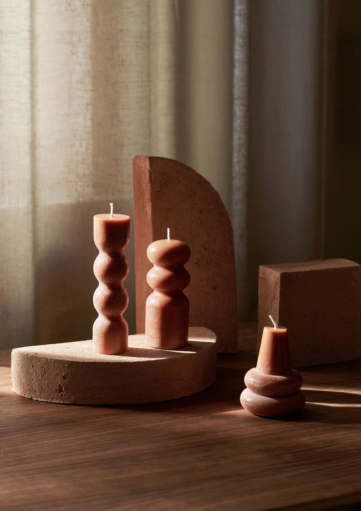 Torno light 3-pack Ø4 cm, Amber Ferm Living