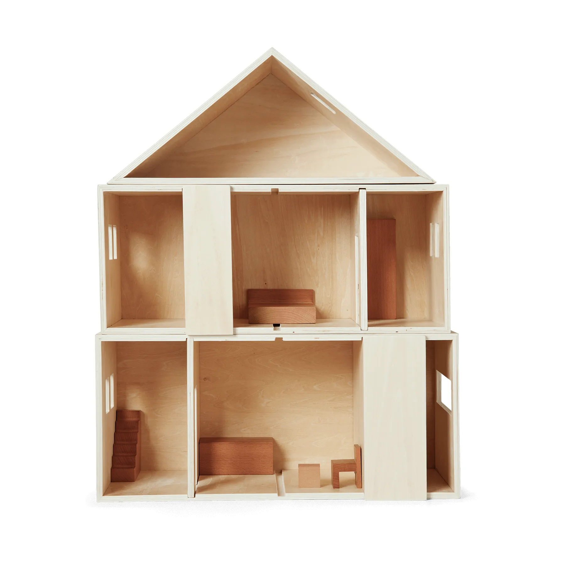 Toro collapsible dollhouse, Natural Ferm Living