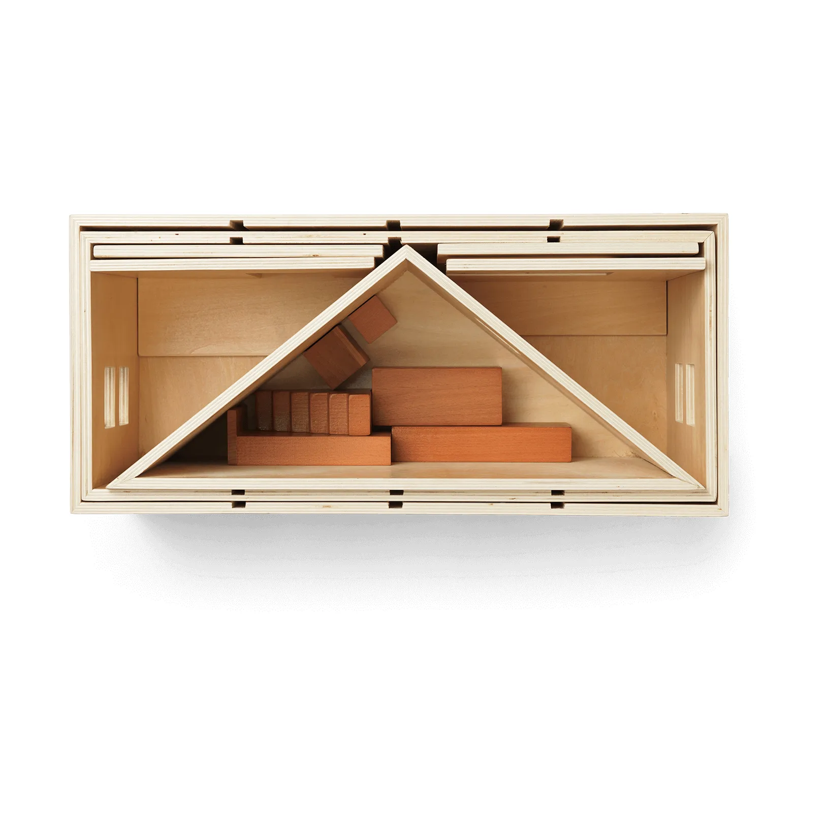 Toro collapsible dollhouse, Natural Ferm Living
