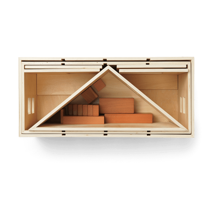 Toro collapsible dollhouse, Natural Ferm Living