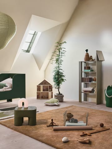 Toro collapsible dollhouse - Natural - Ferm Living