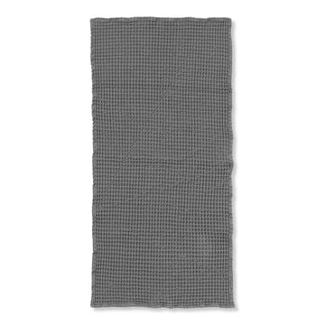 Towel ecological cotton grey - 50x100 cm - Ferm Living