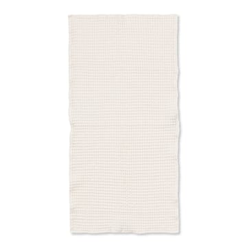 Towel ecological cotton off-white - 50x100 cm - Ferm LIVING