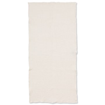 Towel ecological cotton off-white - 70x140 cm - ferm LIVING