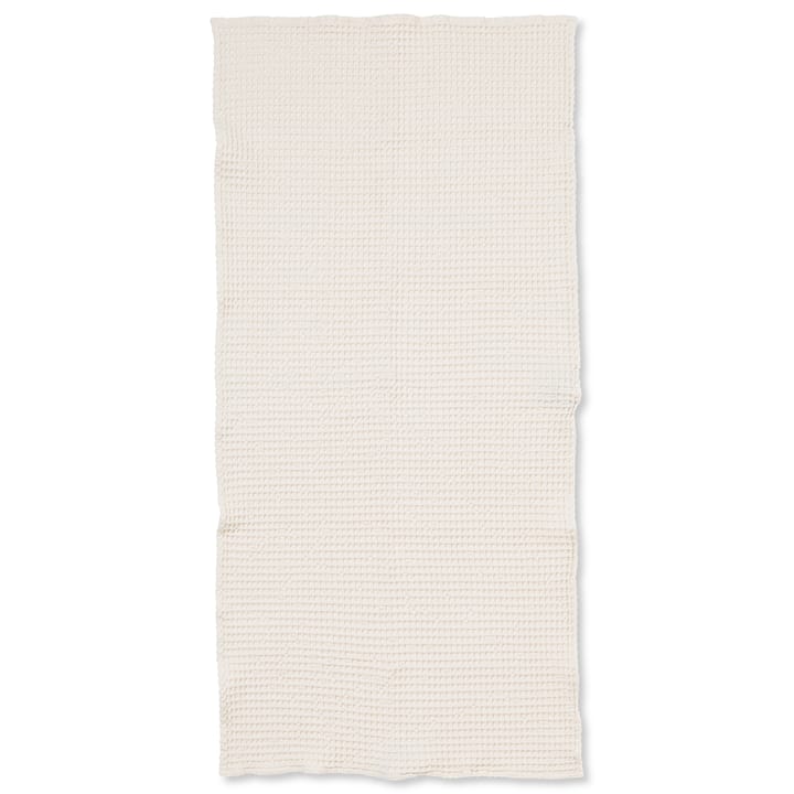 Towel ecological cotton off-white - 70x140 cm - ferm LIVING