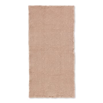 Towel ecological cotton tan - 50x100 cm - Ferm Living