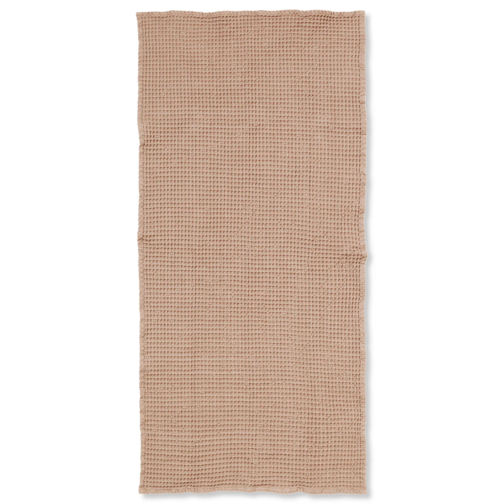 Towel ecological cotton tan, 70x140 cm Ferm Living