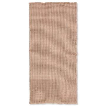 Towel ecological cotton tan - 70x140 cm - Ferm Living