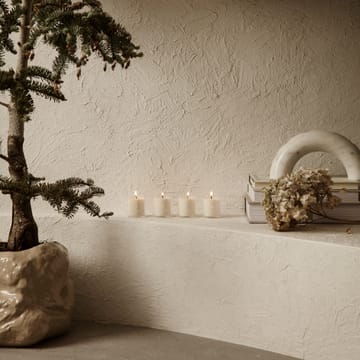 Tuck flower pot Ø29 cm - cashmere - Ferm Living