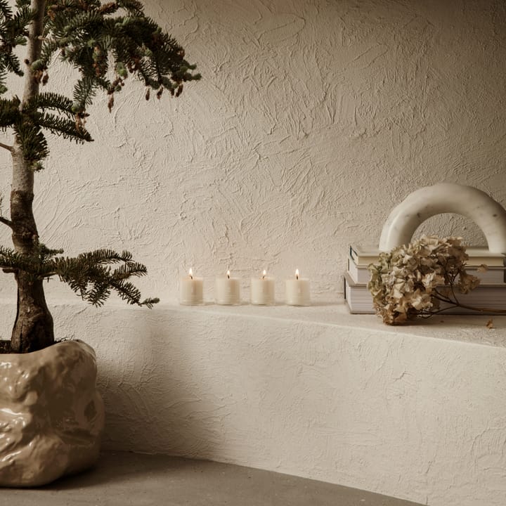 Tuck flower pot Ø29 cm, cashmere Ferm Living