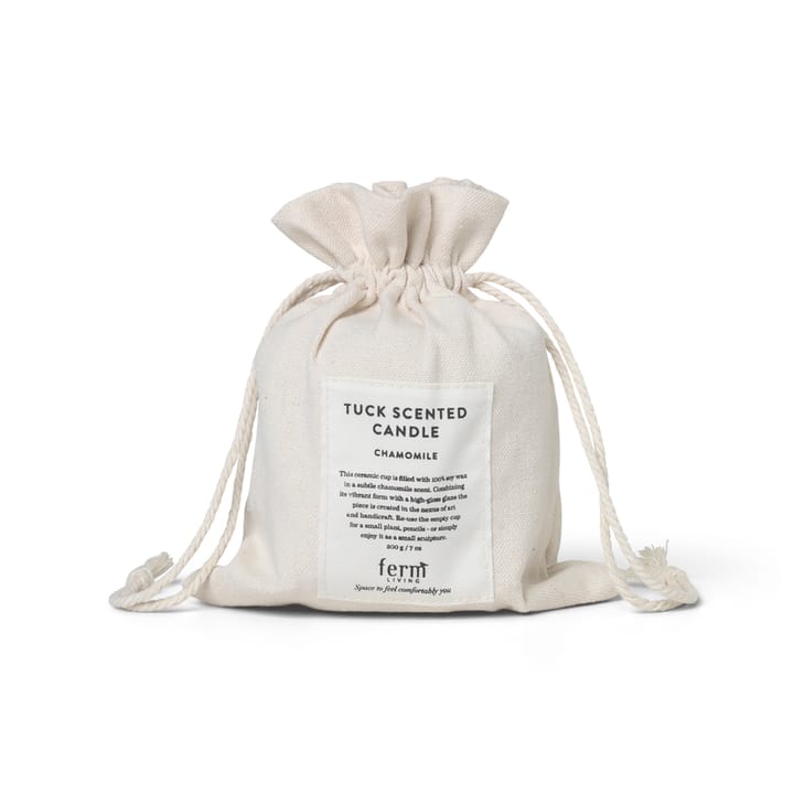 Tuck scented - cashmere - ferm LIVING