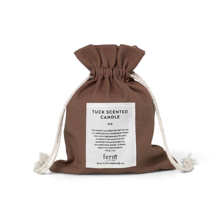 Tuck scented, red-brown Ferm Living