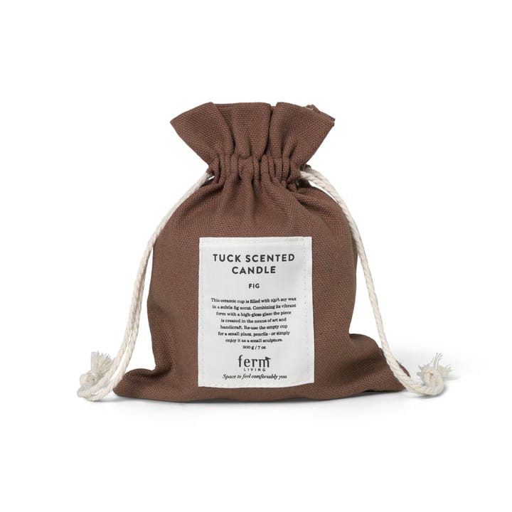 Tuck scented - red-brown - ferm LIVING