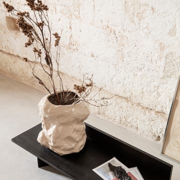 Tuck vase 34 cm - cashmere - ferm LIVING