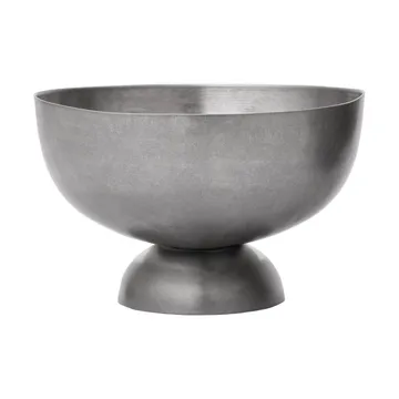 Tumbled champagne cooler - Stainless steel - Ferm Living