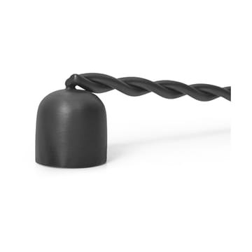 Twist candle extinguisher  - Black brass - Ferm Living