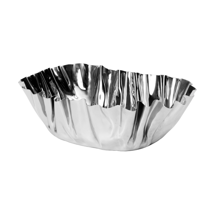Tydra bowl H10 - Mirror polished - Ferm Living