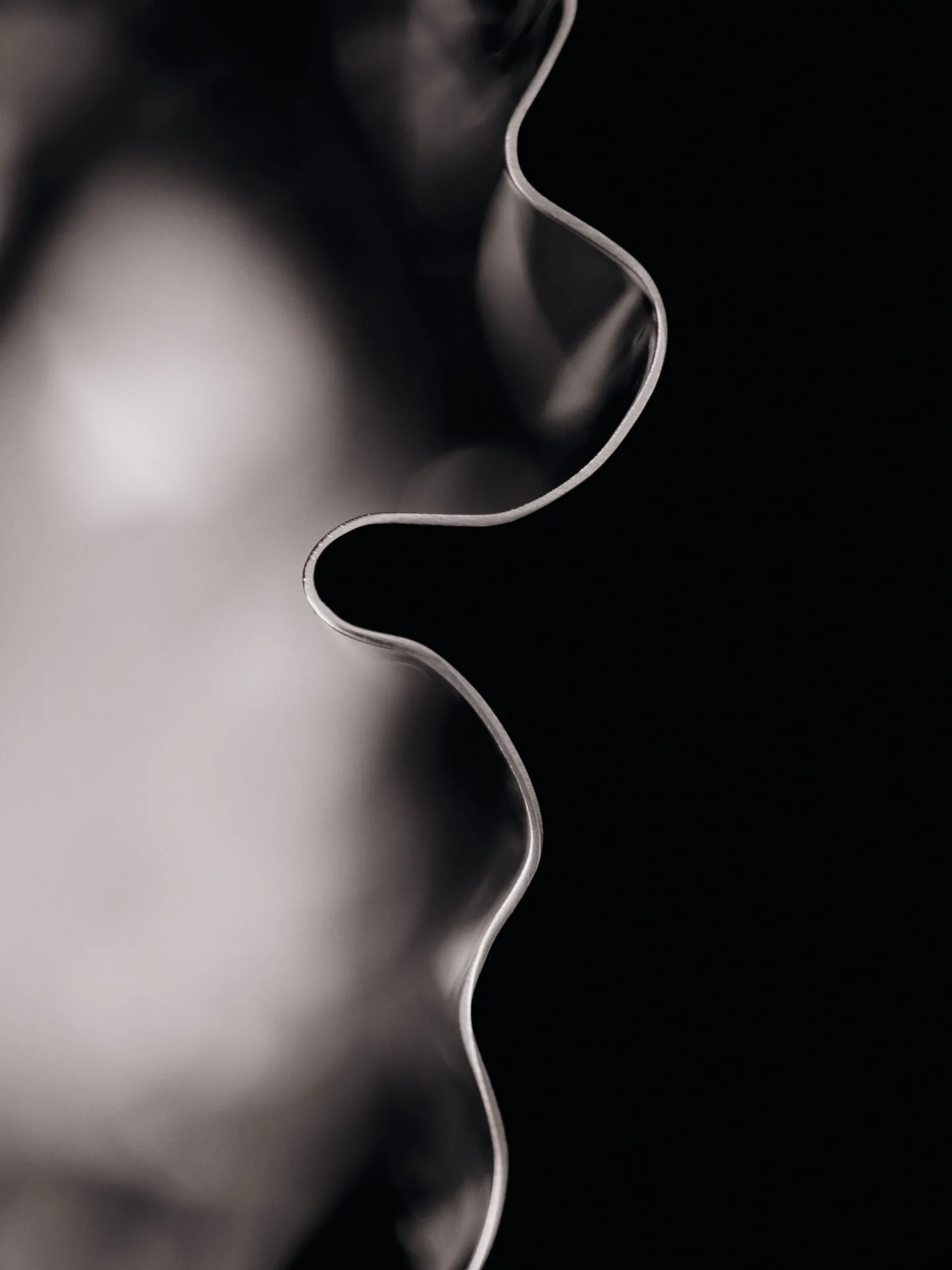 Tydra bowl H7, Mirror polished Ferm Living