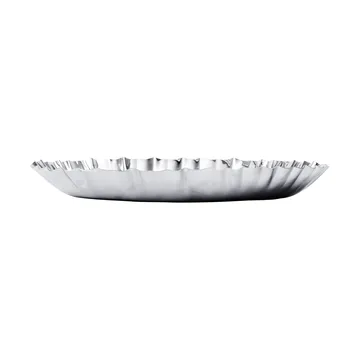 Tydra tray - Mirror polished, 20x28 cm - Ferm Living