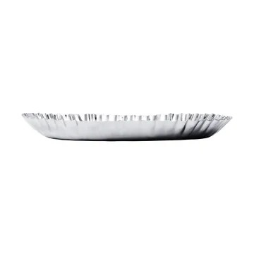Tydra tray - Mirror polished, 24.5x34.5 cm - Ferm Living