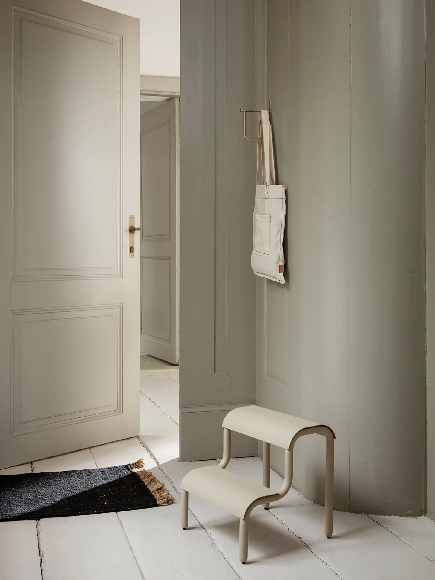 Up step stool, Cashmere Ferm Living