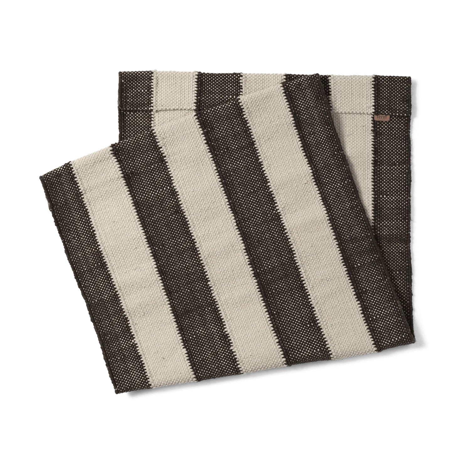 Upholstery for Desert lounge chair, Off-white, Chocolate Ferm Living