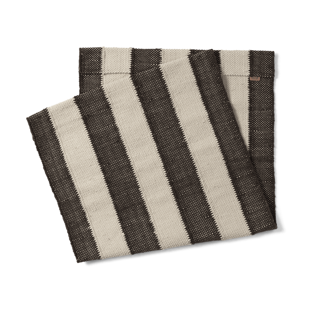 Ferm Living Upholstery for Desert lounge chair Off-white, Chocolate
